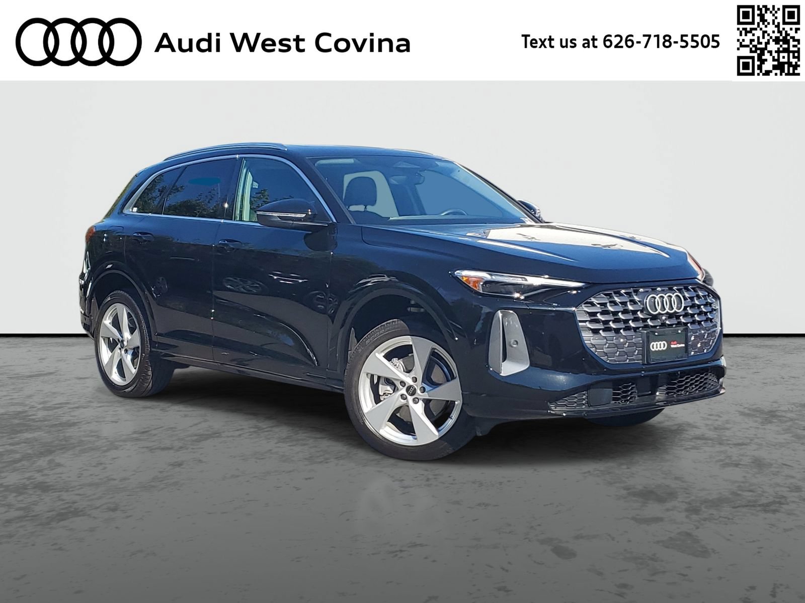 Used 2025 Audi Q5 Premium Plus AWD/4WD image 1