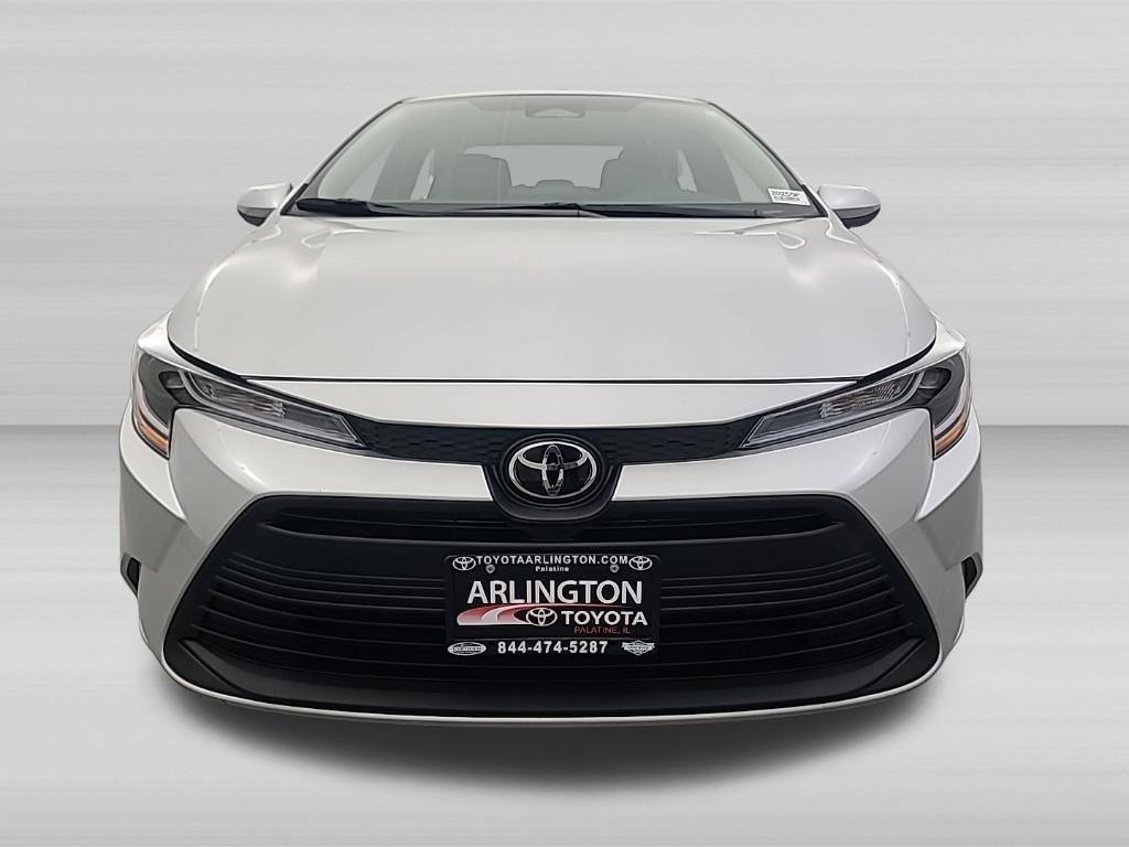 Used 2025 Toyota Corolla LE FWD image 10
