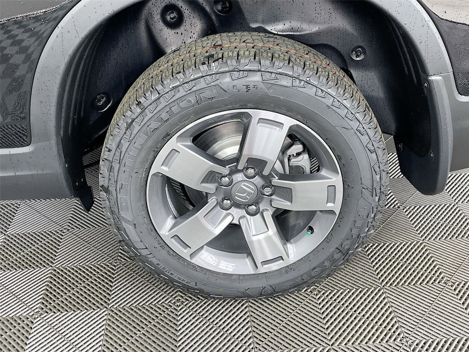 New 2026 Honda Ridgeline RTL image 21