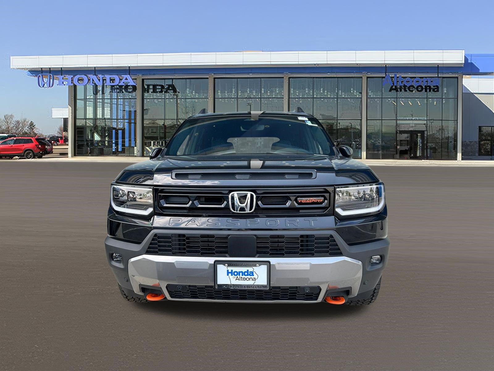 New 2026 Honda Passport TrailSport image 7