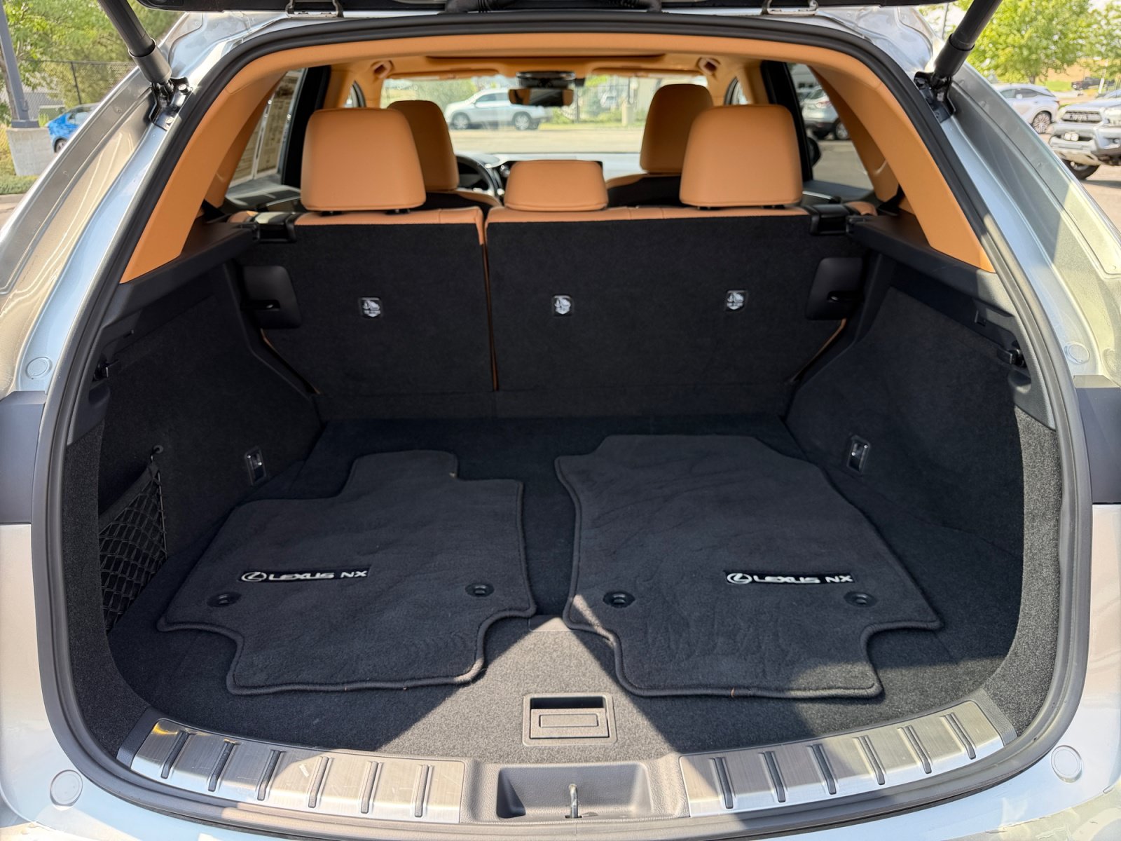 Used 2025 Lexus NX 350 AWD w/ Cold Area Package image 32