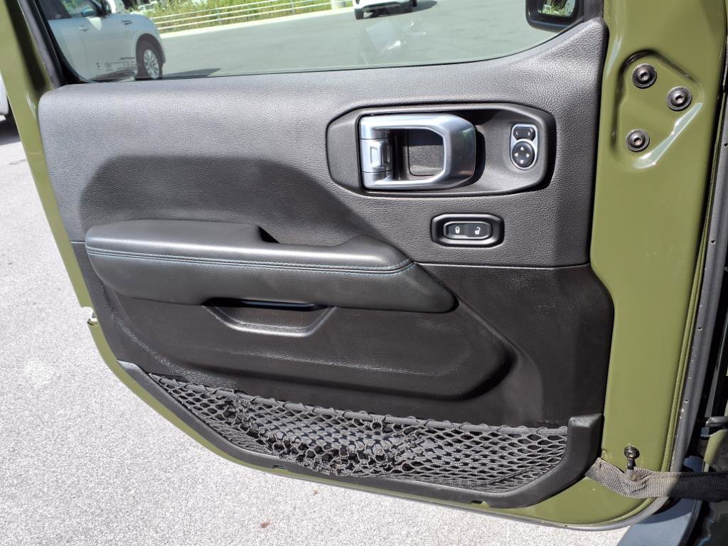 Used 2024 Jeep Wrangler High Altitude image 30