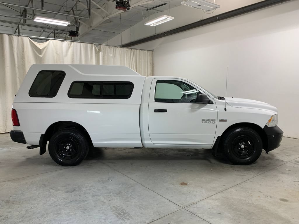 Used 2016 RAM 1500 Tradesman w/ Popular Equipment Group RWD image 12