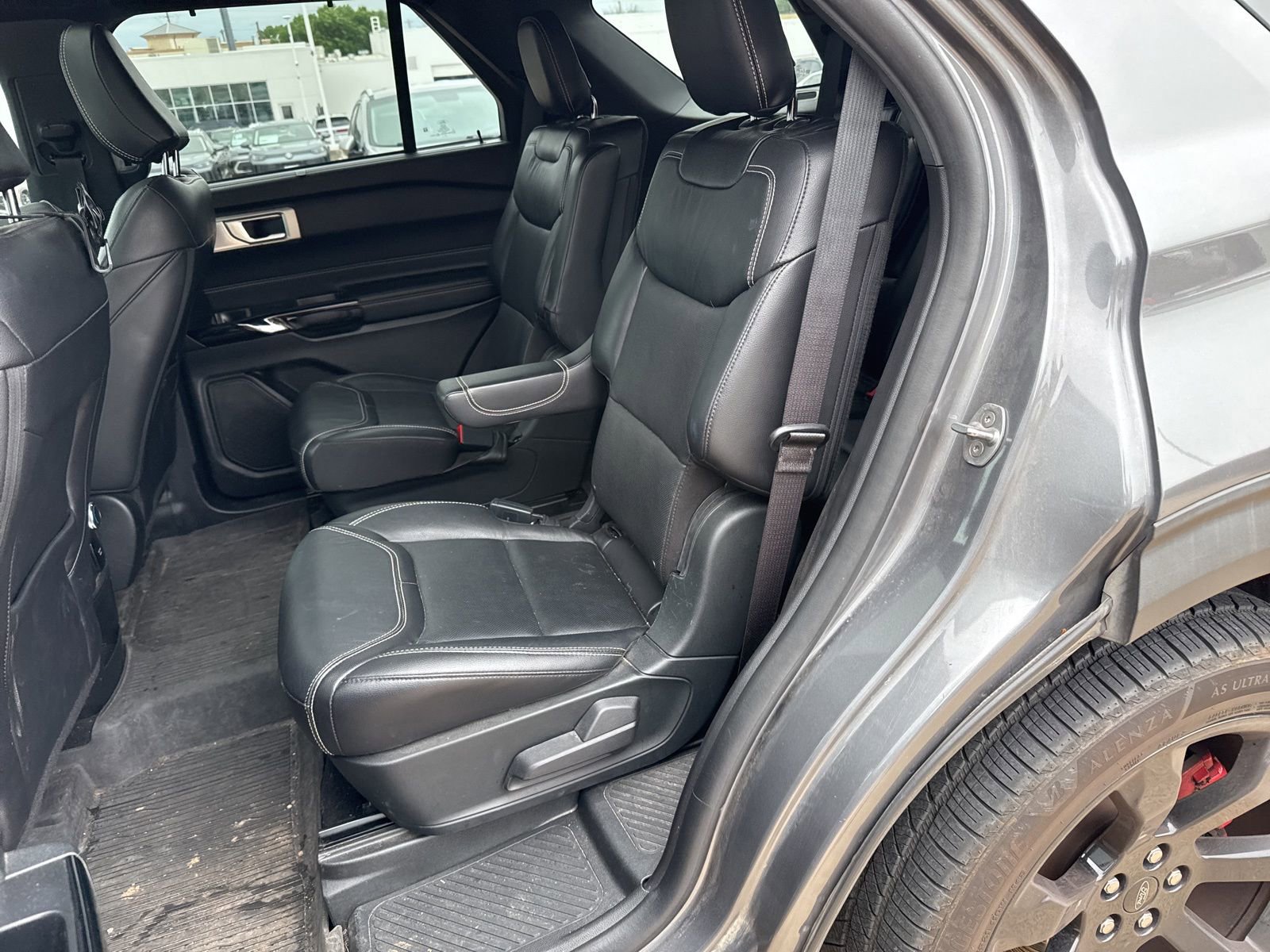 Used 2021 Ford Explorer ST w/ Equipment Group 401A AWD/4WD image 11