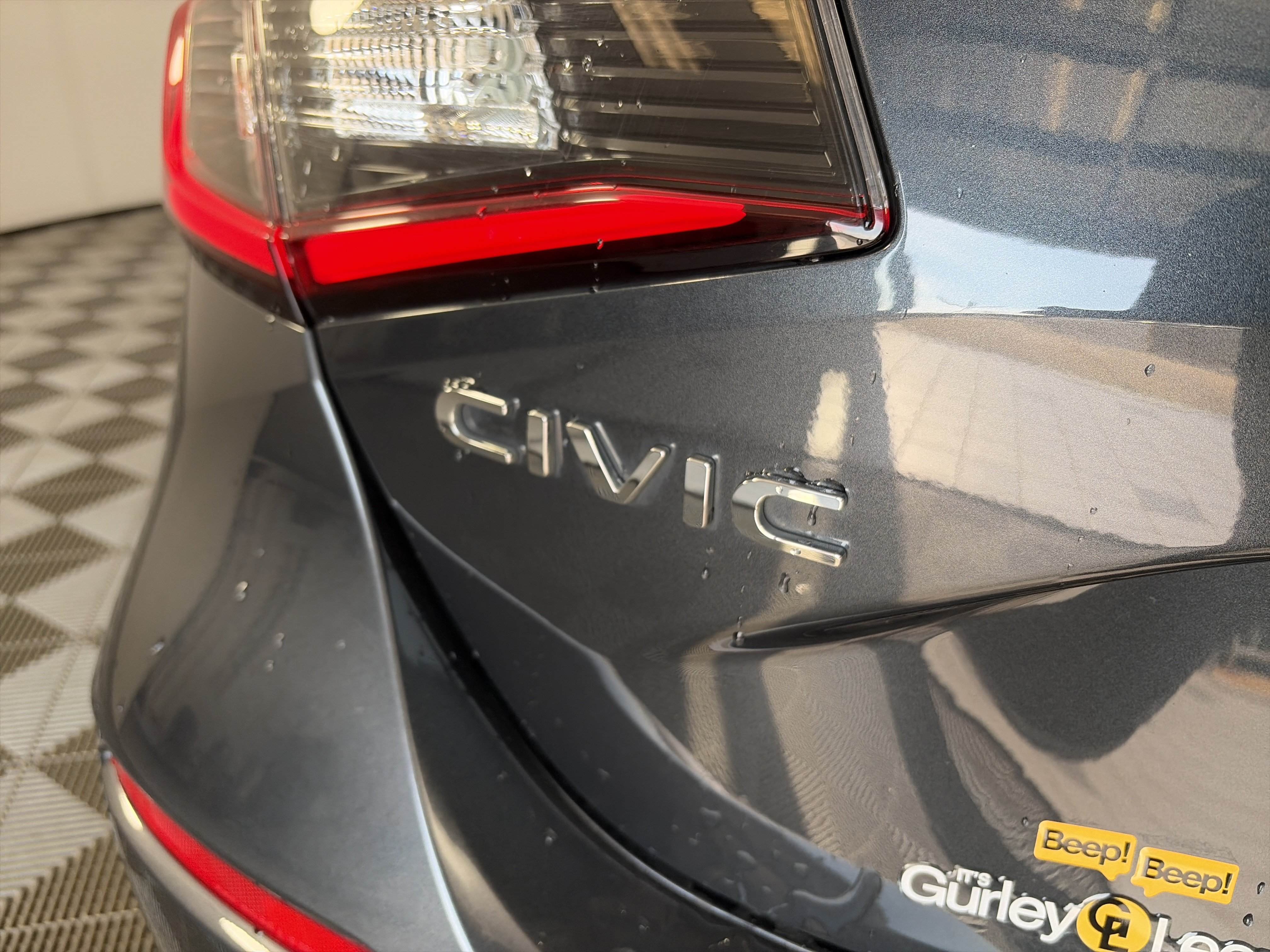 Used 2023 Honda Civic LX image 15