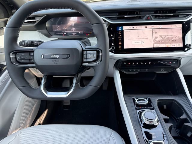 New 2026 Jeep Cherokee Limited AWD/4WD image 18