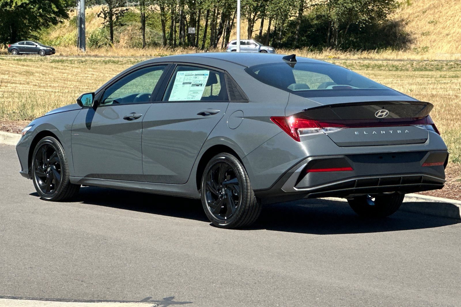 New 2026 Hyundai Elantra Sport FWD image 5