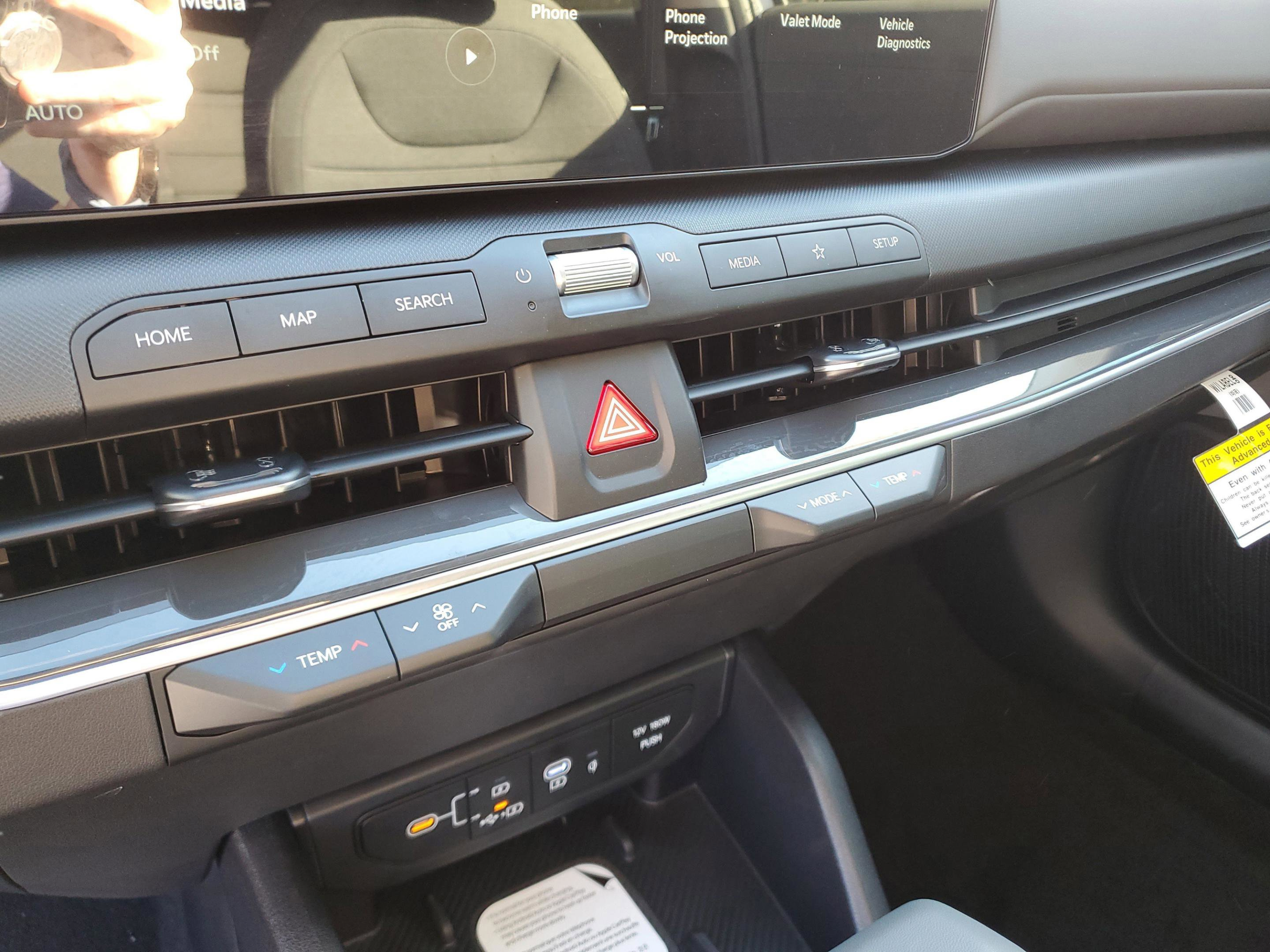 New 2025 Kia K4 EX FWD image 8