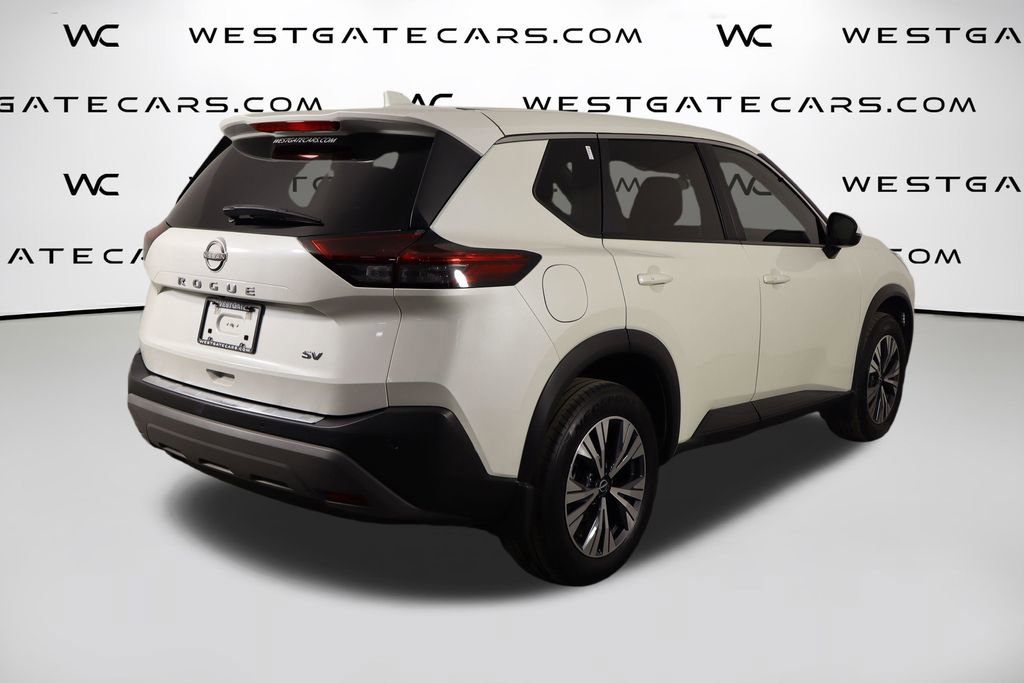 Used 2023 Nissan Rogue SV FWD image 43