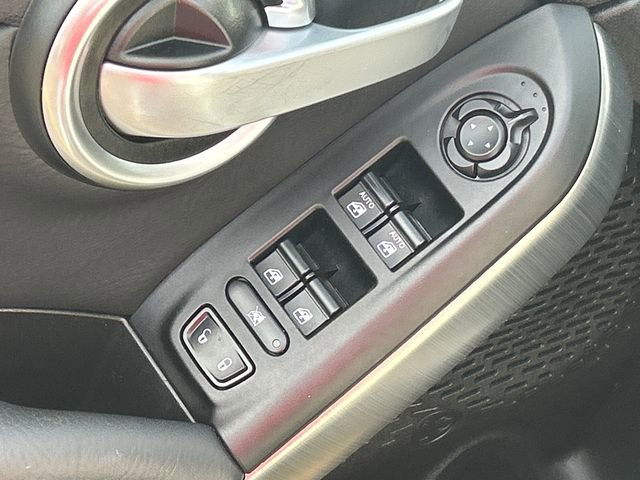 Used 2018 FIAT 500X Lounge w/ Lounge Premium Package (AWD) image 12