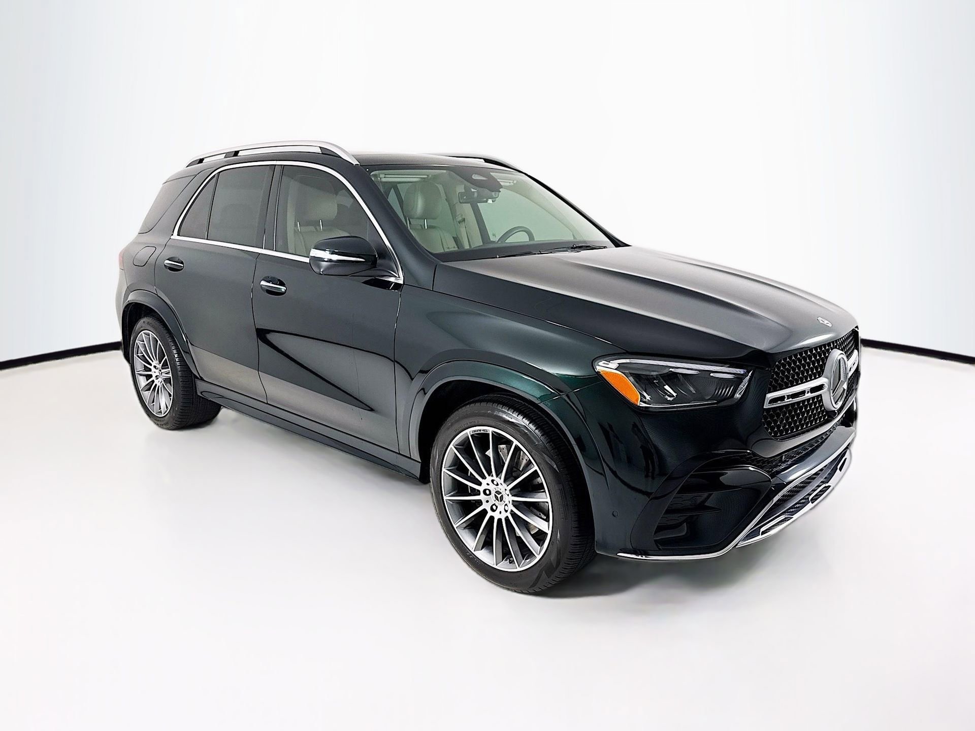 Certified 2024 Mercedes-Benz GLE 350 4MATIC image 1