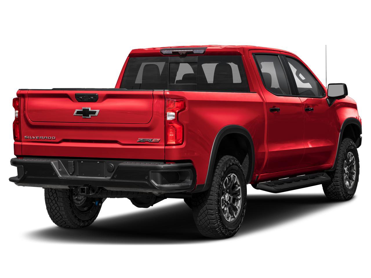 New 2026 Chevrolet Silverado 1500 ZR2 w/ Dark Appearance Package image 2