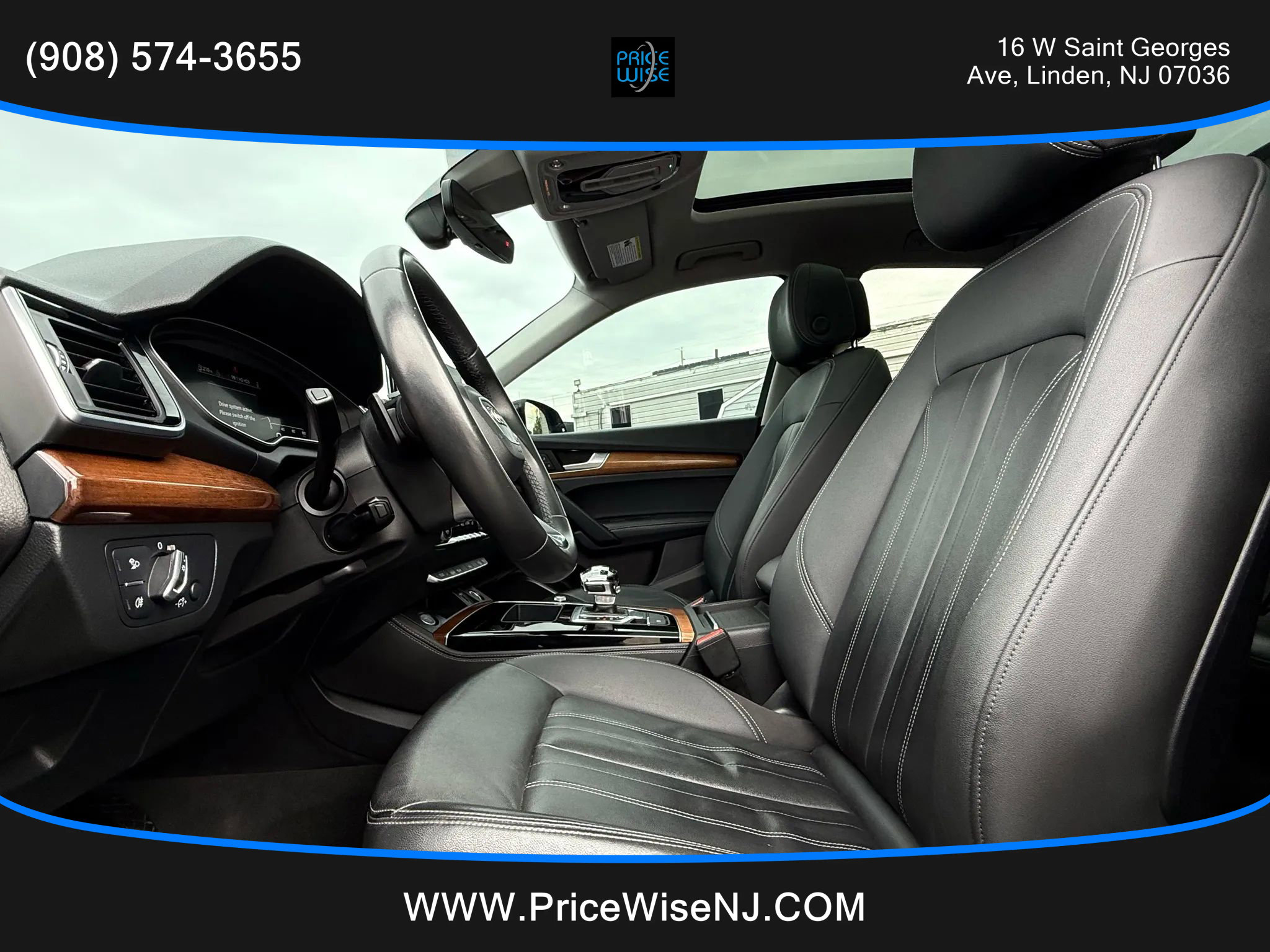 Used 2021 Audi Q5 2.0T Premium Plus image 8