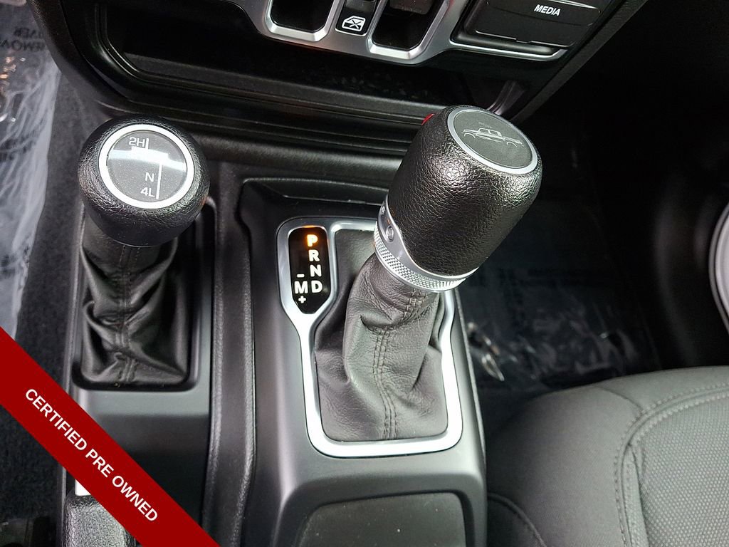 Used 2022 Jeep Gladiator Sport image 21