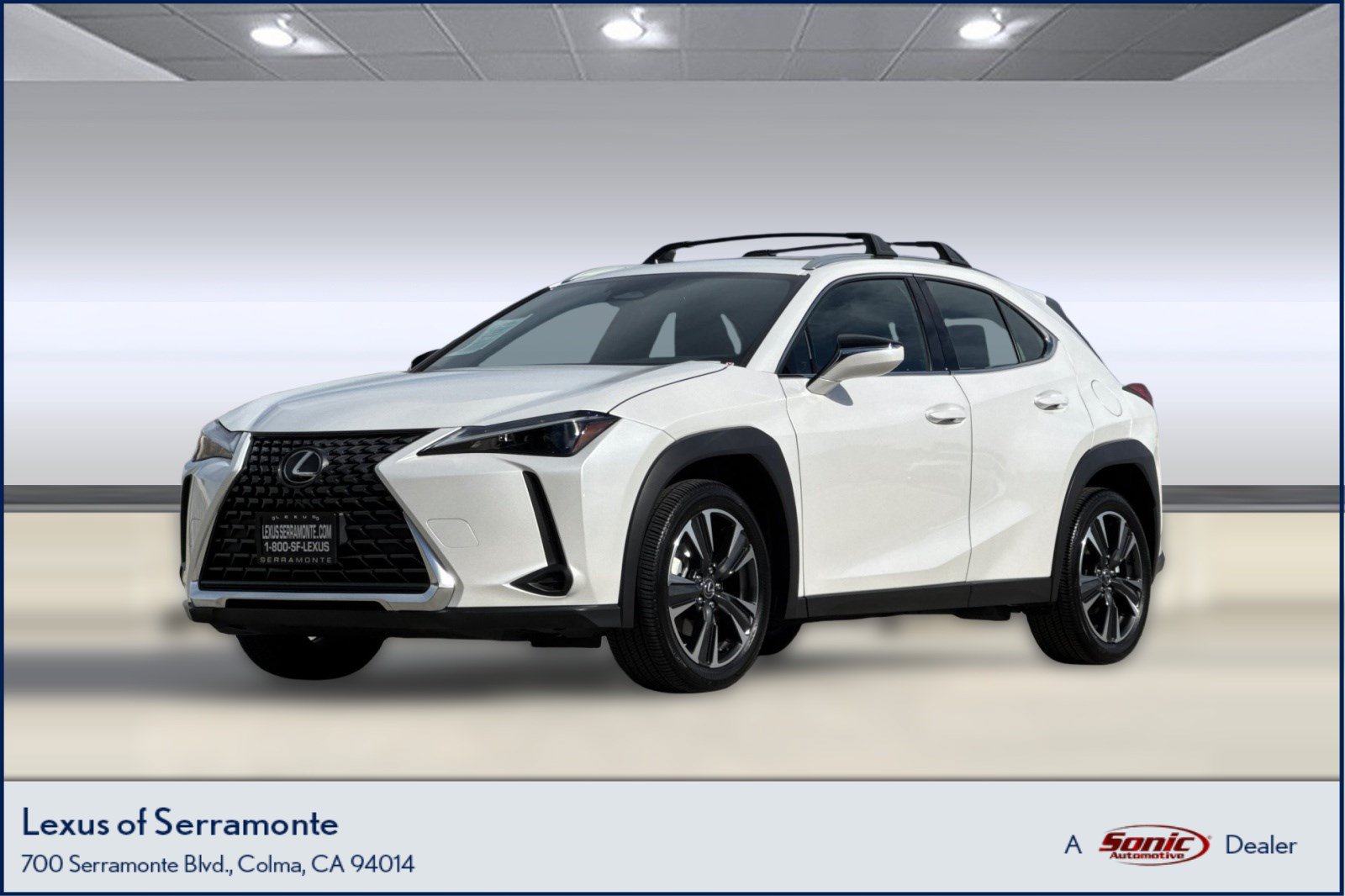 Used 2025 Lexus UX 300h FWD w/ Accessory Package (Z2)