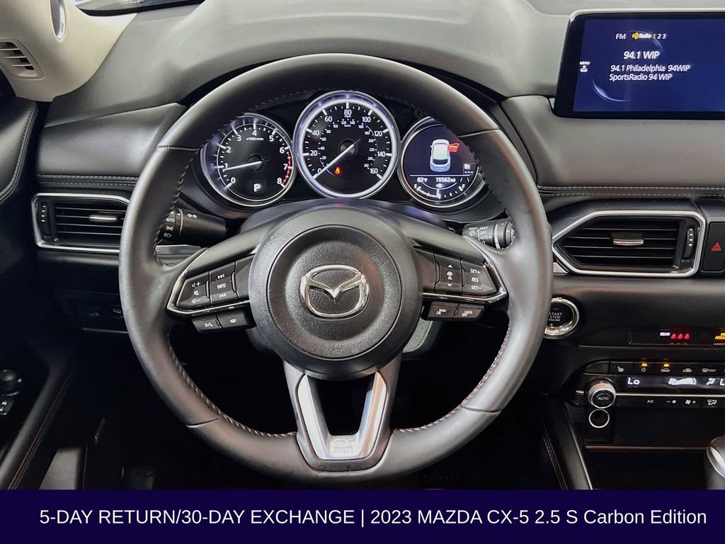 Used 2023 MAZDA CX-5 Carbon Edition AWD/4WD image 14