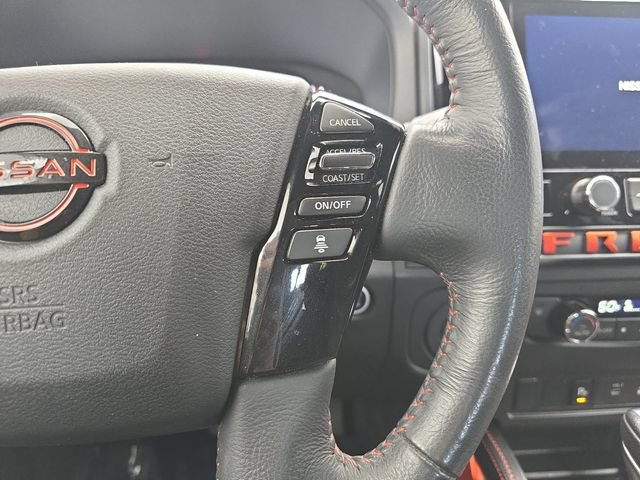 Used 2025 Nissan Frontier Pro-X RWD image 18