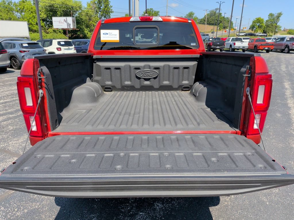 Certified 2023 Ford Ranger Lariat AWD/4WD image 31