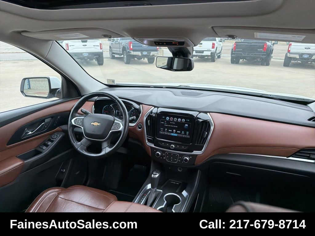 Used 2018 Chevrolet Traverse High Country w/ LPO, Floor Liner Package image 65
