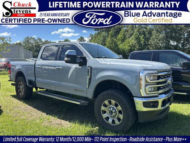 Used 2026 Ford F250 Lariat w/ Chrome Package