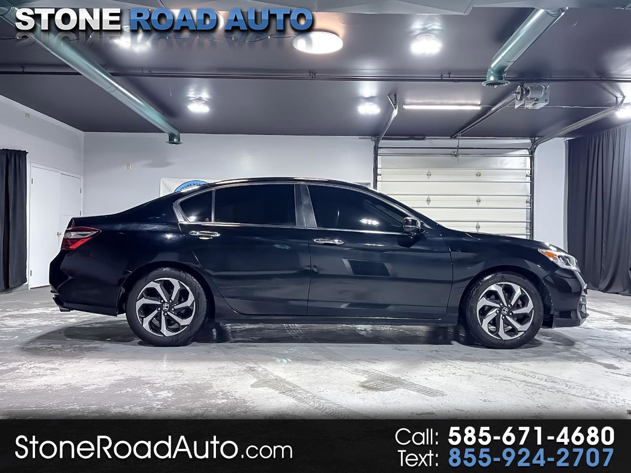 Used 2016 Honda Accord EX
