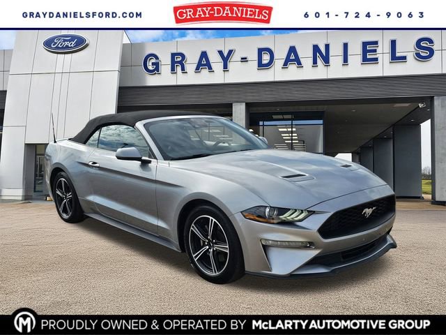 Certified 2023 Ford Mustang Premium image 1