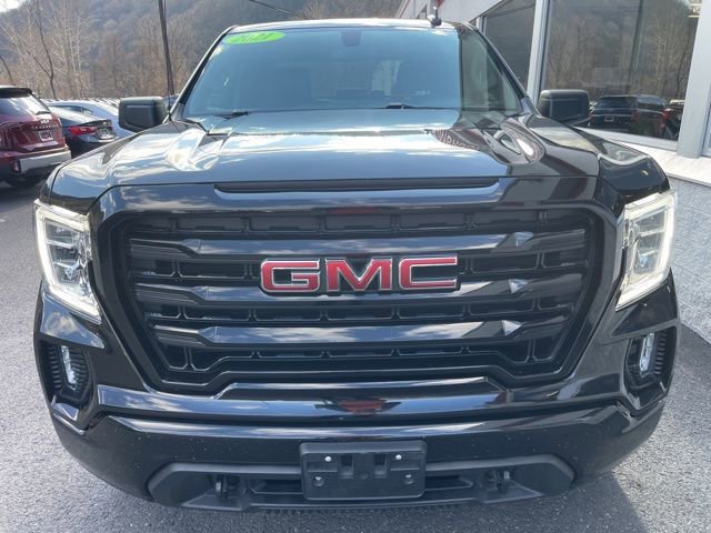 Used 2021 GMC Sierra 1500 Elevation AWD/4WD image 3