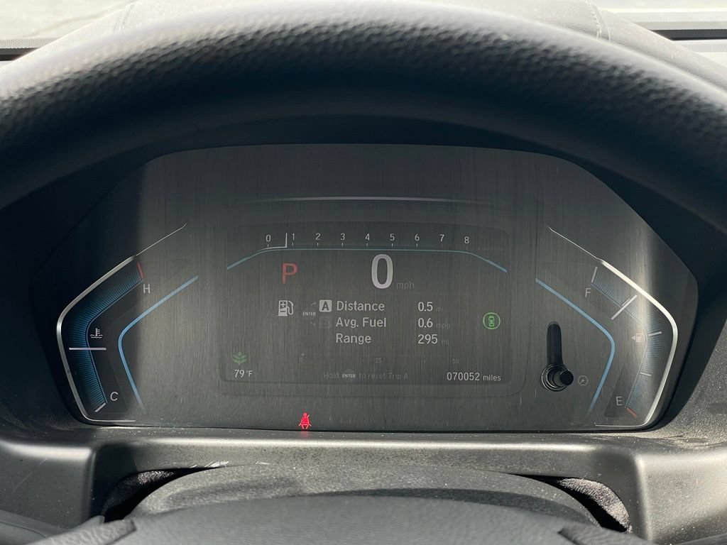 Certified 2024 Honda Odyssey EX image 13