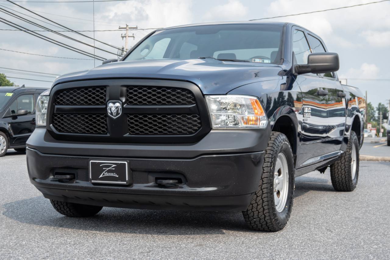 Used 2019 RAM 1500 Tradesman w/ Protection Group AWD/4WD image 6