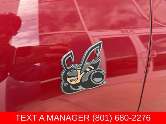New 2026 Dodge Charger Scat Pack w/ Blacktop Package AWD/4WD image 9