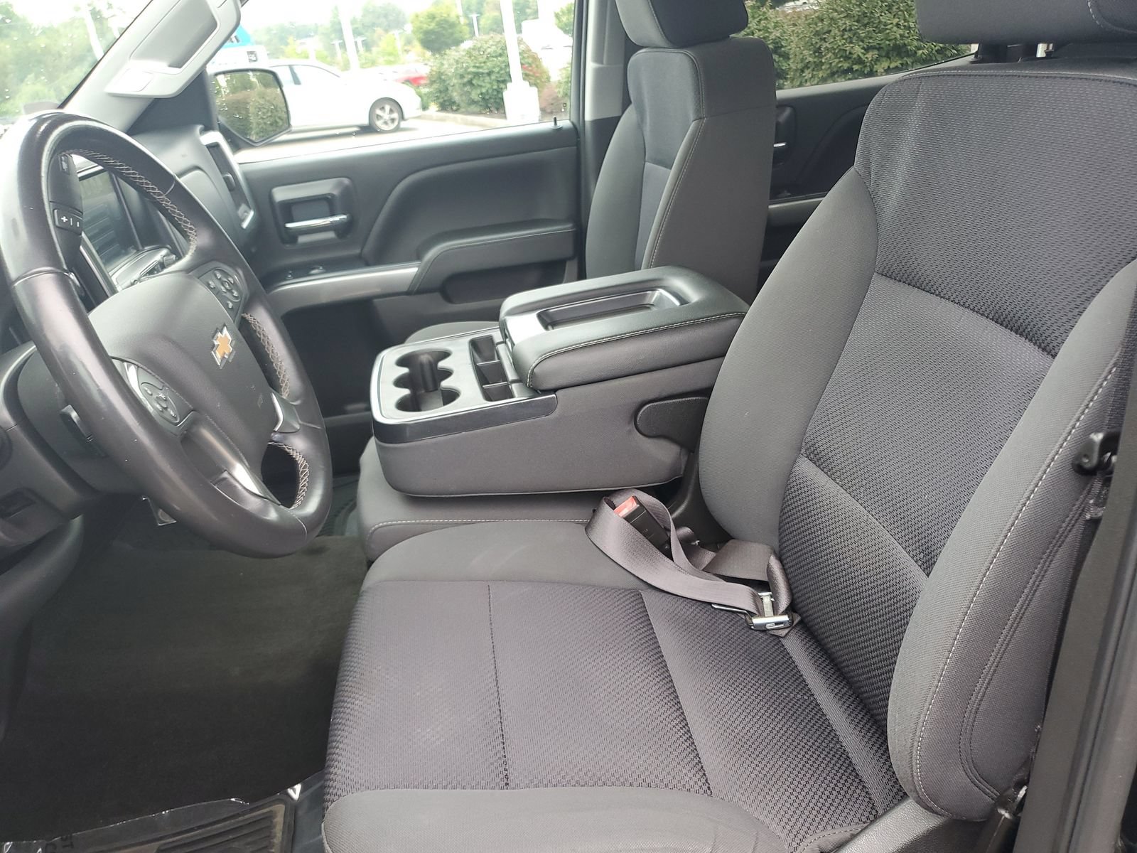 Used 2018 Chevrolet Silverado 1500 LT w/ All Star Edition AWD/4WD image 18