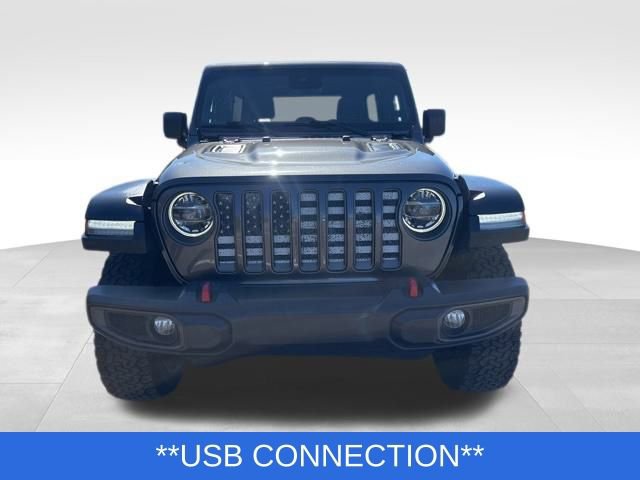 Used 2020 Jeep Wrangler Unlimited Rubicon image 8