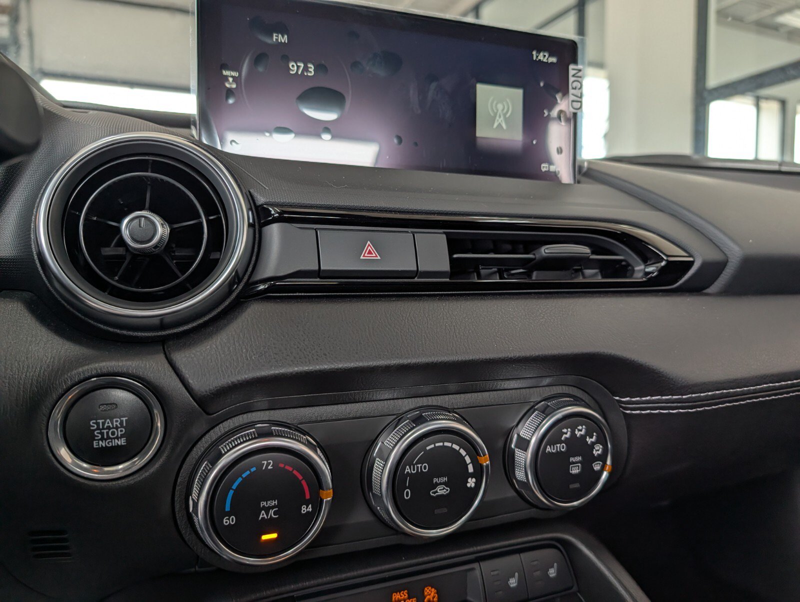 New 2026 MAZDA MX-5 Miata Grand Touring w/ Appearance Package RWD image 20