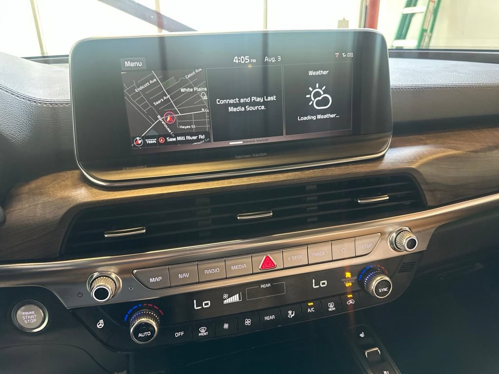 Used 2020 Kia Telluride SX AWD/4WD image 12