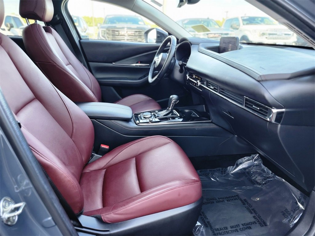 Used 2023 MAZDA CX-30 AWD 2.5 S w/ Preferred Package image 9