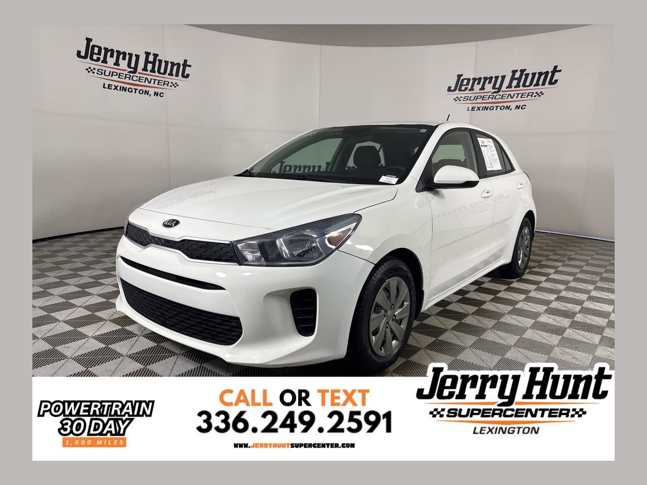 Used 2020 Kia Rio S