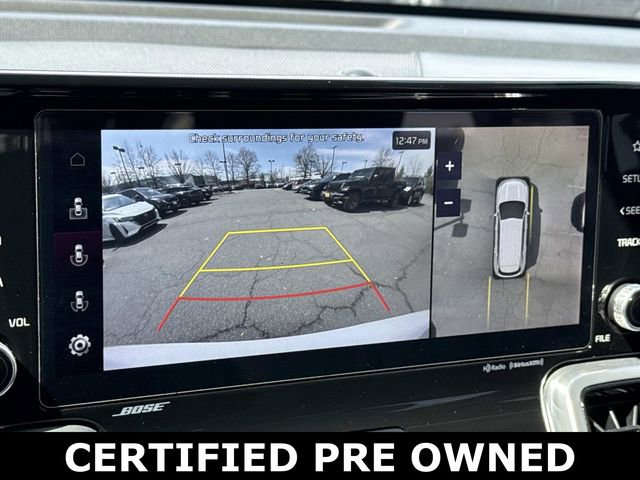 Used 2023 Kia Sorento SX image 21