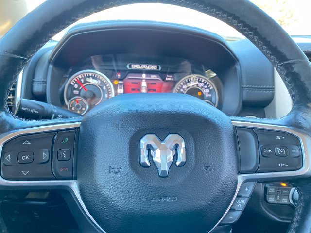 Used 2019 RAM 1500 Laramie w/ Bed Utility Group AWD/4WD image 15