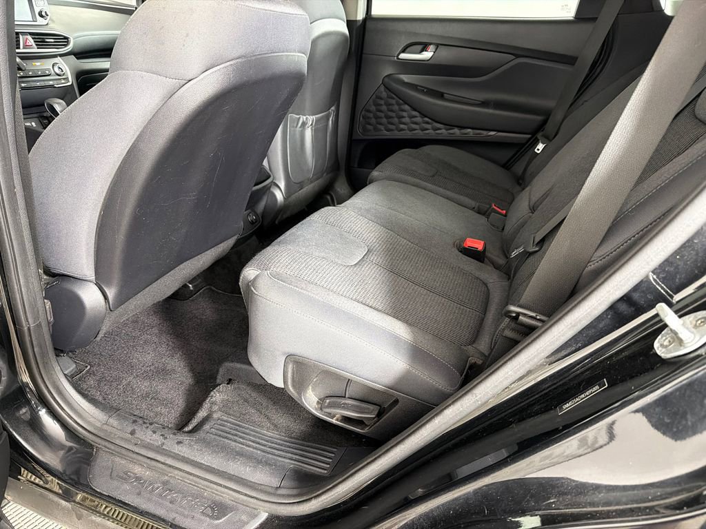 Used 2019 Hyundai Santa Fe SE FWD image 20