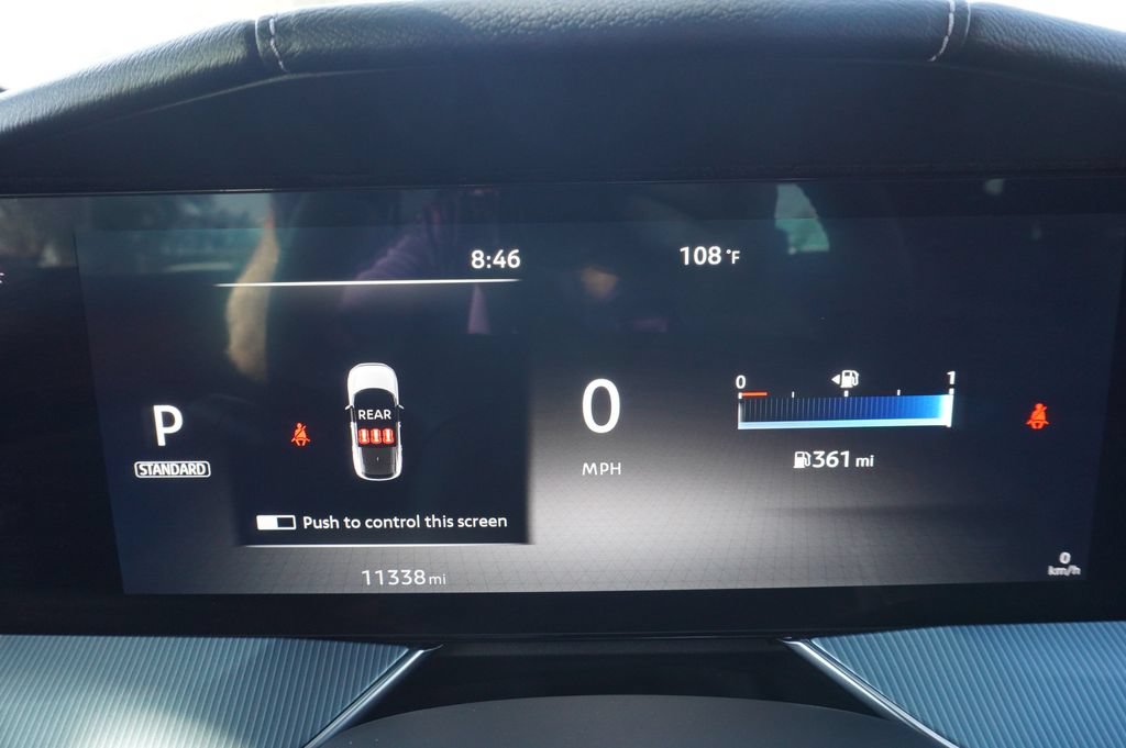Certified 2025 Nissan Murano SL AWD/4WD image 21