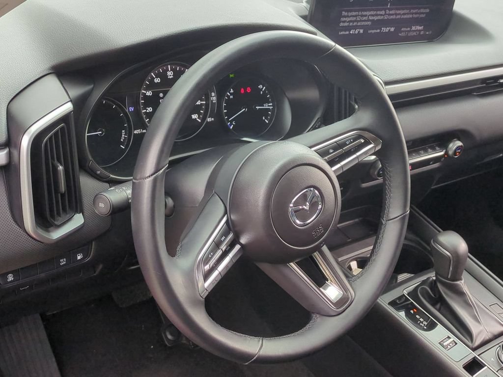 Certified 2025 MAZDA CX-50 2.5 Hybrid w/ Preferred Pkg AWD/4WD image 14