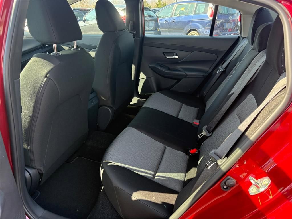 New 2026 Nissan Sentra SV image 22