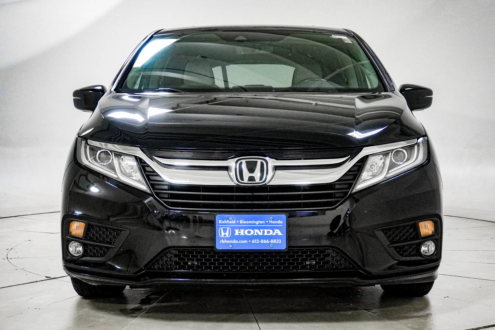 Used 2018 Honda Odyssey EX-L image 16