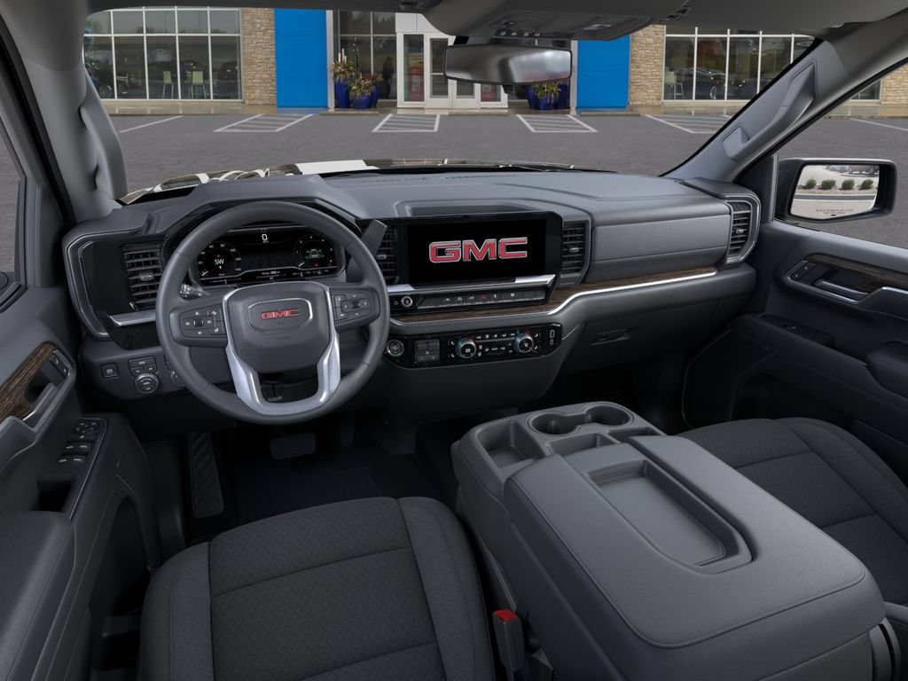 New 2026 GMC Sierra 1500 Elevation AWD/4WD image 15