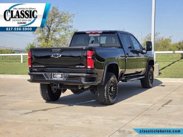 Used 2026 Chevrolet Silverado 2500 ZR2 AWD/4WD image 10