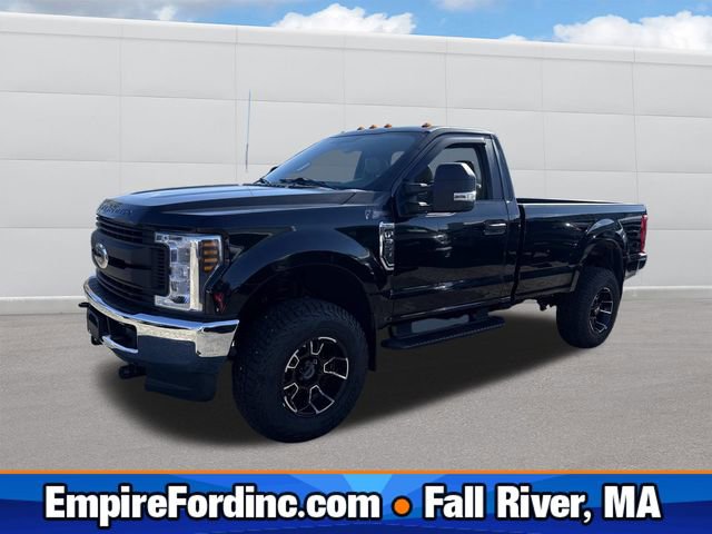 Used 2019 Ford F350 XL w/ XL Value Package