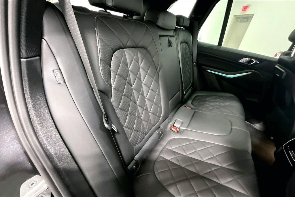 Used 2023 BMW X5 xDrive40i w/ Premium Package image 28