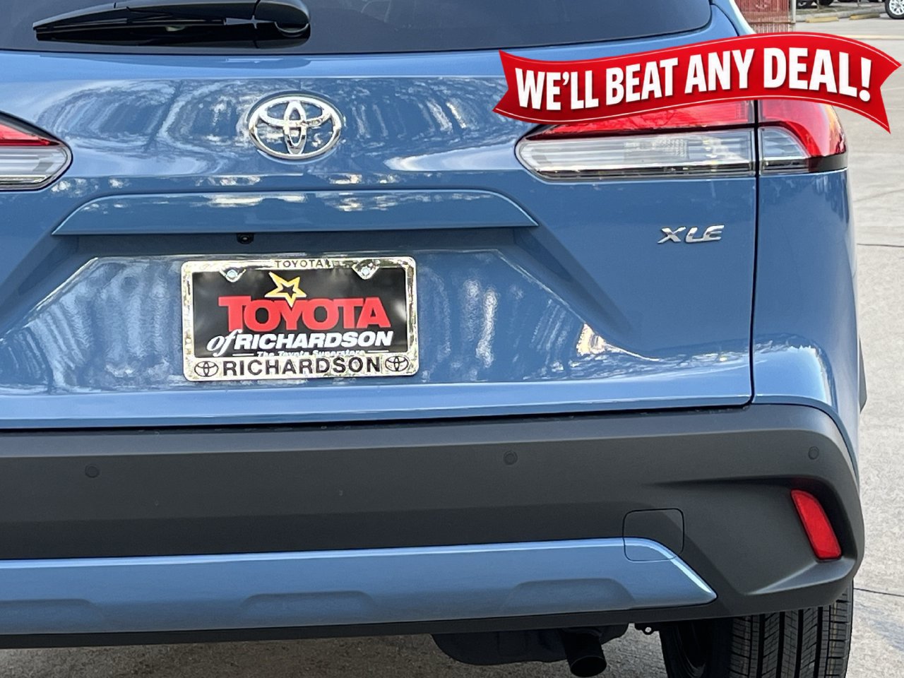 New 2026 Toyota Corolla Cross XLE w/ Convenience Package FWD image 6