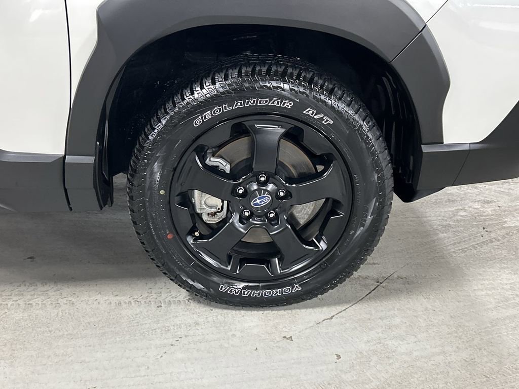 Certified 2025 Subaru Forester Wilderness image 13