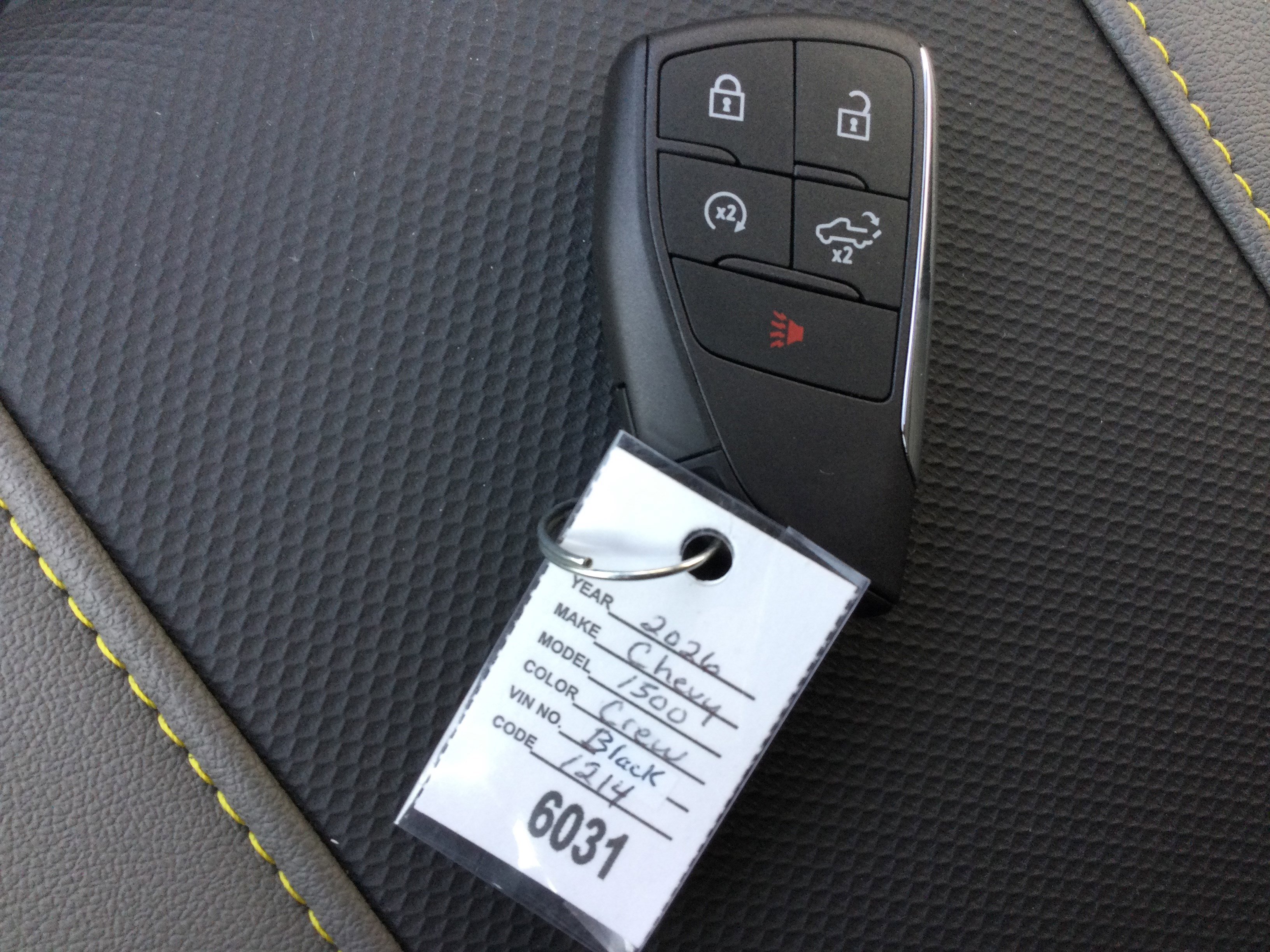 New 2026 Chevrolet Silverado 1500 ZR2 image 24